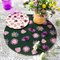 Green Green Mountain Flowers Placemat by MariaVi, Image 2