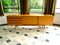 Cherrywood Sideboard with Sliding Doors from Wilhelm Renz, 1960s 10