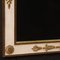 Great Lacquered and Gilded Mirror in the style of Louis XVI 7