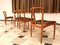 Danish Teakwood Juliane Dining Chairs by Johannes Andersen for Uldum Møbelfabrik, Set of 4 9