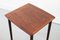 Table d'Appoint Mid-Century en Palissandre, Danemark 3