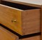 Mid-Century Younger Walnut Chest of Five Drawers from A. Younger Ltd., Image 7