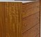 Mid-Century Younger Walnut Chest of Five Drawers from A. Younger Ltd., Image 13