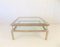 Vintage Coffee Table With Storage Area from Maison Jansen 1