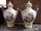 Vases Louis Philippe, Allemagne, 1870s, Set de 2 1