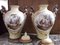 Vases Louis Philippe, Allemagne, 1870s, Set de 2 3