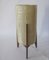 Vintage Table Lamp with Lampshade, Czechoslovakia, 1960s 8