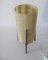 Vintage Table Lamp with Lampshade, Czechoslovakia, 1960s, Image 7