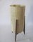 Vintage Table Lamp with Lampshade, Czechoslovakia, 1960s, Image 3