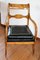 Vintage Biedermeier Armchairs, Set of 2, Image 4
