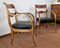 Vintage Biedermeier Armchairs, Set of 2 5