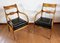 Fauteuils Biedermeier Vintage, Set de 2 1