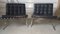 Barcelona Stühle von Ludwig Mies van der Rohe für Knoll International, 2er Set 2