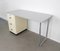 Metal and Tubular Steel Desk from Baisch, Germany, 1950s 6