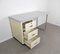 Metal and Tubular Steel Desk from Baisch, Germany, 1950s 15