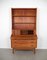 Teak Bookcase by Johannes Sorth for Nexo Møbelfabrik Bornholm, Denmark, 1960s 6