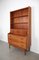 Teak Bookcase by Johannes Sorth for Nexo Møbelfabrik Bornholm, Denmark, 1960s 2