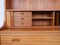 Teak Bookcase by Johannes Sorth for Nexo Møbelfabrik Bornholm, Denmark, 1960s 15