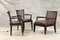 Chairs by Romeo Sozzi for Promemoria, Set of 3 6