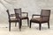 Chairs by Romeo Sozzi for Promemoria, Set of 3, Image 6