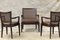 Chairs by Romeo Sozzi for Promemoria, Set of 3, Image 5