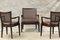 Chaises par Romeo Sozzi pour Promemoria, Set de 3 5