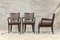 Chairs by Romeo Sozzi for Promemoria, Set of 3 7