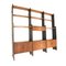 Vintage Wall System Wall Unit, 1960s, Set of 3 8