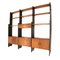 Vintage Wall System Wall Unit, 1960s, Set of 3 7