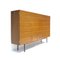 Credenza alta Mid-Century di Pierre Guariche per Meurop, Immagine 3