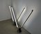 Sistema Flu Floor Lamp by Rodolfo Bonetto for Luci Italia 7