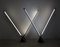 Sistema Flu Floor Lamp by Rodolfo Bonetto for Luci Italia 5