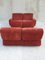 Italienisches Modulares Sofa, 4er Set 4