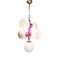 Deckenlampe, 1960er 3
