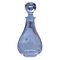 Vintage Lead Crystal Wine Decanter from Dartington England, Image 1