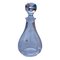 Vintage Lead Crystal Wine Decanter from Dartington England, Image 3