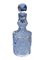 French Cut Crystal Decanter, 1950s, Image 1