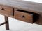 Beech and Chestnut Serving Table, Image 6