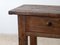 Beech and Chestnut Serving Table 4