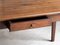 Oak Farmhouse Table 8