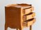 Cherrywood Bedside Tables, Set of 2 4