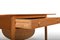 AT-33 Sewing Table in Oak by Hans J. Wegner for Andreas Tuck, 1950s, Image 8