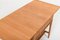 AT-33 Sewing Table in Oak by Hans J. Wegner for Andreas Tuck, 1950s, Image 5