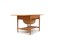 AT-33 Sewing Table in Oak by Hans J. Wegner for Andreas Tuck, 1950s, Image 3