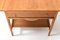 AT-33 Sewing Table in Oak by Hans J. Wegner for Andreas Tuck, 1950s, Image 6