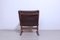 Vintage Nordic Armchair by Ingmar Relling for Westnofa 6