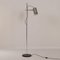 Chrome Plated Floor Lamp by Artiforte, 1960s 4