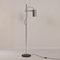 Chrome Plated Floor Lamp by Artiforte, 1960s, Image 8
