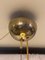 Lámpara colgante italiana de cristal de Murano soplado atribuida a Venini, años 60, Imagen 5