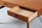 Three Drawer Teak Desk from Nanna Ditzel & Jørgen Ditzel 6